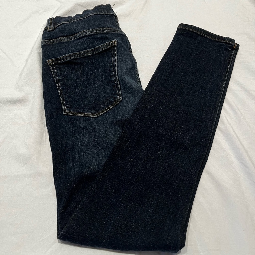 High rise Skinny Jeans